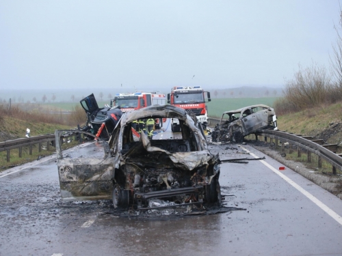 Njemačka: U prometnoj nesreći sedmero mrtvih, ljudi izgorjeli