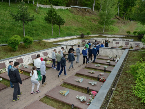 FOTO: Druženje ministranata na Uzdolu