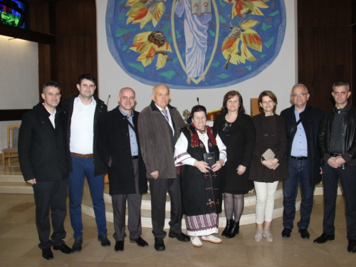 FOTO: Stipo i Ruža Šarčević proslavili 50 godina braka