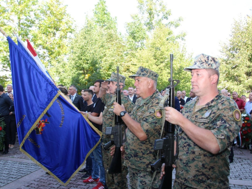 FOTO: Na Uzdolu obilježena 25. obljetnica zločina nad Hrvatima