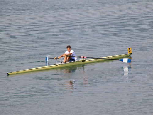 FOTO: Održana veslačka regata na Ramskome jezeru