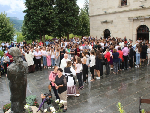 FOTO: Velika Gospa - Šćit 2020.