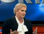 Kolinda: Neću mu dozvoliti da vrijeđa građane Hrvatske