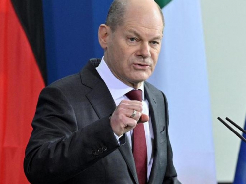 Scholz poručio Rusiji: Nećete diktirati uvjete za mir u Ukrajini