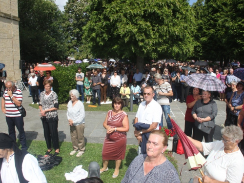 FOTO: Mala Gospa - Šćit 2018.