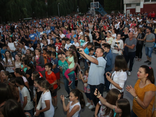 FOTO: Marko Bošnjak svečano dočekan u Prozoru