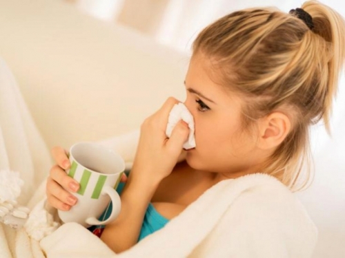 10 savjeta za prevenciju prehlade i gripe