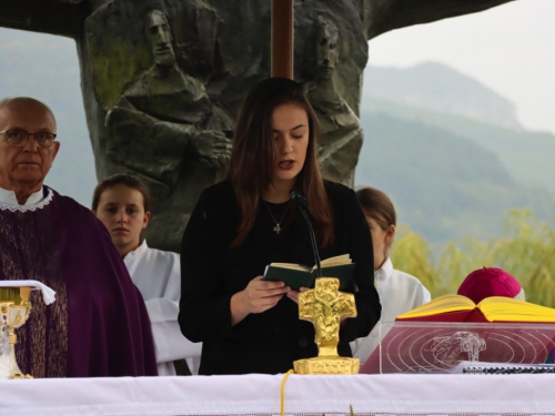 FOTO/VIDEO: Dan sjećanja na ramske žrtve