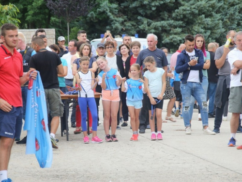 FOTO/VIDEO: Prvi 'Ramski polumaraton'