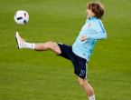 Luka Modrić postao i knjiški junak