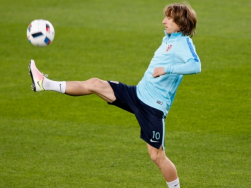 Luka Modrić postao i knjiški junak