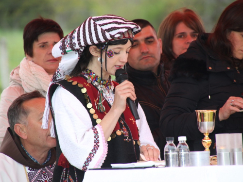 FOTO: Na Zahumu proslavljen sv. Josip Radnik