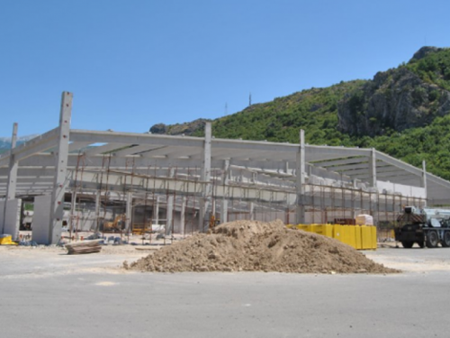 Tržni centar Bingo u Mostaru otvara se do kraja rujna