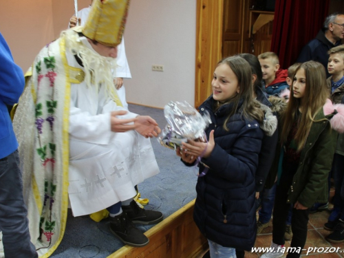 FOTO: Sv. Nikola u župi Rama-Šćit