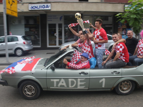 FOTO: Nije zlato, ali ste prvaci: Rama slavila srebro!