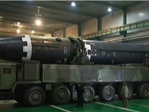 VIDEO:Američki stručnjak: "Nova raketa Sjeverne Koreje je čudovište"