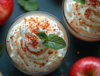 Recept za mršavljenje: jabuke s vrhnjem
