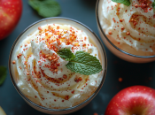 Recept za mršavljenje: jabuke s vrhnjem
