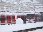 U Njemačkoj upozorenja za obilan snijeg i ''crni led''