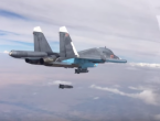 Rusi objavili nove snimke udara na ISIS