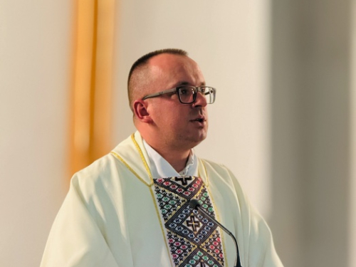 FOTO: Velika subota u župi Uzdol