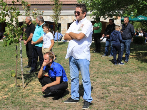 FOTO: Mala Gospa Rama-Šćit 2015.