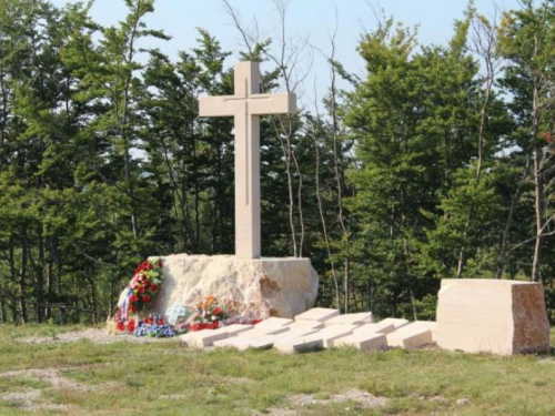 Sedamdeset sedma obljetnica pokolja na Ljubuši