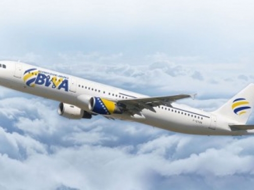 Inauguralni let prve bosansko – hercegovačke privatne aviokompanije