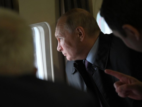 Putin upozoren da ne leti iznad Poljske. Stigao odgovor Kremlja