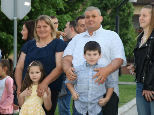 FOTO: Matura 2018. - Defile mladosti na ulicama Prozora