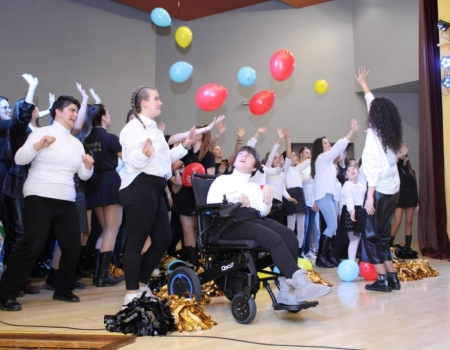 ''Djeca nade'' u Prozoru obilježila Međunarodni dan osoba s invaliditetom