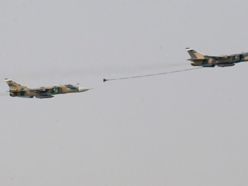 Borba u zraku: Iranski lovci zamalo napali najveću bazu SAD-