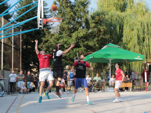 FOTO: Završen 13. Streetball turnir, XXX pobjednik turnira