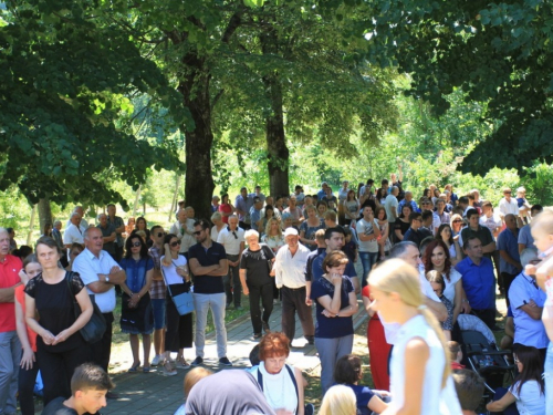FOTO: Proslava sv. Ilije u Doljanima