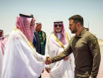 Gotov sastanak o Ukrajini u Saudijskoj Arabiji