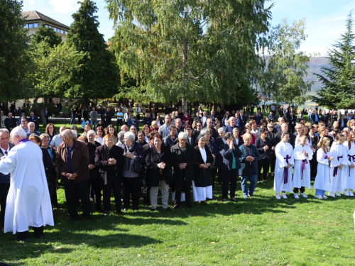 FOTO: Dan sjećanja na ramske žrtve - Komemoracija na Šćitu