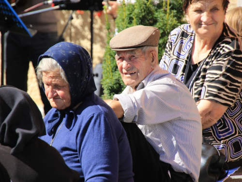 FOTO: Mala Gospa Rama-Šćit 2015.