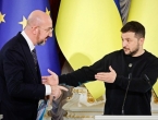 Michel: Ukrajina se ne bi trebala previše nadati u skore pregovore o ulasku u EU