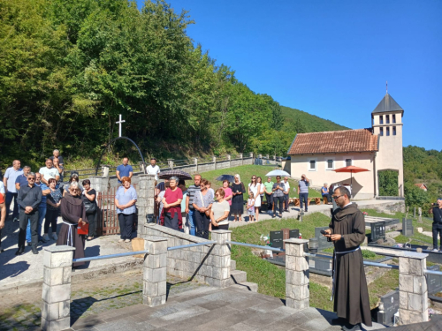 FOTO: Na Hudutskom obilježena 32. obljetnica stradanja Hrvata