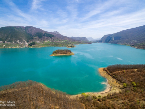 FOTO: Ramsko jezero - nezaobilazna atrakcija turistima