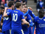 VIDEO: Leicester briljantan i bez Vardyja