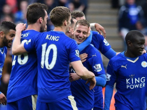 VIDEO: Leicester briljantan i bez Vardyja