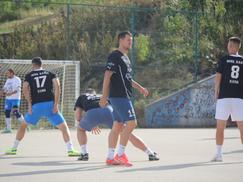 FOTO: MNK ''Rakia'' pobjednik turnira u Rumbocima