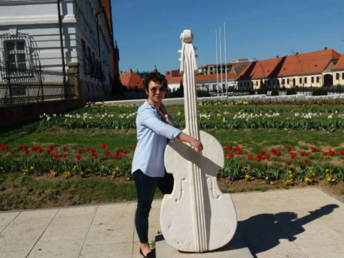 FOTO: Učitelji posjetili Vukovar, Ilok i Đakovo