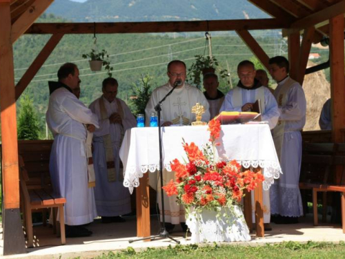 FOTO: Proslava Ilindana u Doljanima