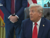 Novinar: Zašto Putin ne želi sjesti sa Zelenskim? Trump: Jer mu se ne sviđa