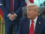 Novinar: Zašto Putin ne želi sjesti sa Zelenskim? Trump: Jer mu se ne sviđa