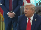 Novinar: Zašto Putin ne želi sjesti sa Zelenskim? Trump: Jer mu se ne sviđa