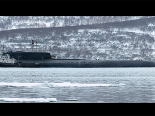 Rusija šalje Belgorod, najveću nuklearnu podmornicu u povijesti