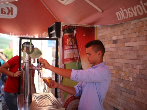 FOTO: Svečano otvoren restoran ''Ramsko jezero''